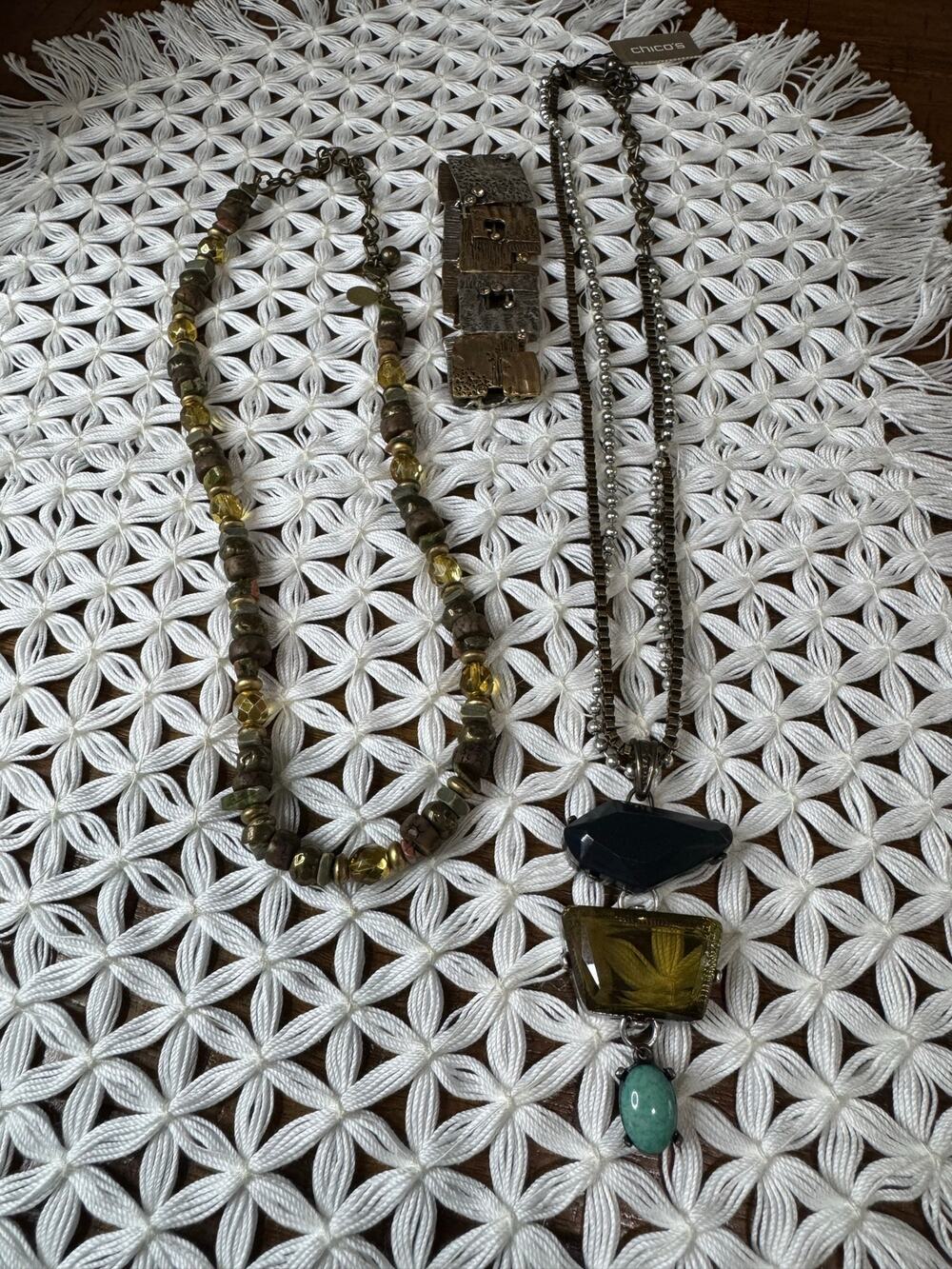 Multi-toned Jewelry